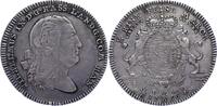 Hessen-Kassel Ausbeutetaler Wilhelm IX. 1785-1803. -