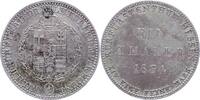 Hessen-Kassel Taler Kurf. Wilhelm II. u. Friedrich Wilhelm 1831-1847. -