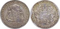 Hessen-Kassel Nachprägung zum Taler 1 Wilhelm IV. 1567-1592. -