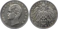Bayern 2 Mark Otto 1886-1913. -