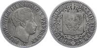 Brandenburg-Preußen 1/6 Taler Friedrich Wilhelm III. 1797-1840. -