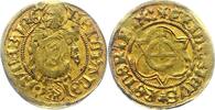 Lüneburg-Stadt Goldgulden Gold -