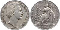 Bayern Siegestaler Ludwig II. 1864-1886. -
