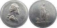 Sachsen-Hildburghausen Taler Joseph Friedrich 1780-1784. -