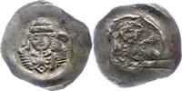 Regensburg-herzogliche und bischöfliche Mzst. Pfennig Anonyme Gepräge. -