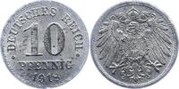 Kleinmünzen 10 Pfennig -