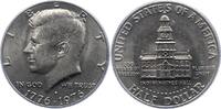Vereinigte Staaten von Amerika 1/2 Dollar Neu England. -