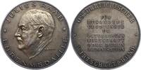 Österreich Silbermedaille Zweite Republik nach 1945. -