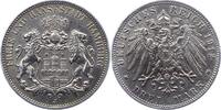 Hamburg 3 Mark -