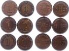 Weimarer Republik Rentenpfennig -