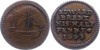 Großbritannien token Charles II. 1660-1685. -