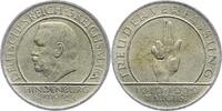 Weimarer Republik 3 Mark -