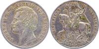 Sachsen-Albertinische Linie Siegestaler Johann 1854-1873. -