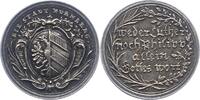 Nürnberg-Stadt Silbermedaille -