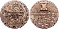 Bronzemedaille 1988 Tschechoslowakei  Vorzüglich