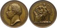 Brandenburg-Preußen Bronzemedaille Friedrich Wilhelm III. 1797-1840. -