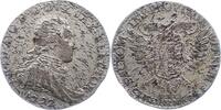 Sachsen-Albertinische Linie Doppelgroschen Friedrich August III. 1763-1806. -