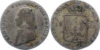 Brandenburg-Preußen 4 Groschen Friedrich Wilhelm III. 1797-1840. -