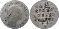 Brandenburg-Preußen 1/12 Taler Friedrich II. 1740-1786. -