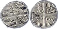 Spanien-Aragon Denier Jakob I. 1213-1276. -