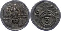 Magdeburg-Stadt 3 Pfennig -
