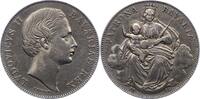 Bayern Taler Ludwig II. 1864-1886. -
