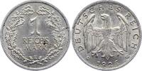 Weimarer Republik 1 Mark -