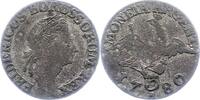 Brandenburg-Preußen 3 Gröscher 1 Friedrich II. 1740-1786. -