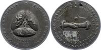 Braunschweig-Calenberg-Hannover Zinnmedaille Georg III. 1760-1820. -