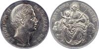 Bayern Taler Ludwig II. 1864-1886. -