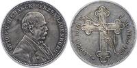 Personenmedaillen Silbermedaille Bismarck, Otto von *1815, +1898. -