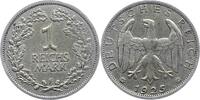 Weimarer Republik 1 Mark -