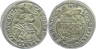 Tschechien-Olmütz 3 Kreuzer Karl II. von Liechtenstein 1664-1695. -