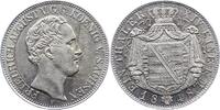 Sachsen-Albertinische Linie Taler Friedrich August II. 1836-1854. -
