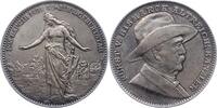 Personenmedaillen Silbermedaille Bismarck, Otto von *1815, +1898. -