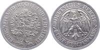 Weimarer Republik 5 Mark -