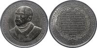 Personenmedaillen Zinnmedaille Bismarck, Otto von *1815, +1898. -