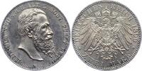 Reuß, ältere Linie 2 Mark Heinrich XXII. 1859-1902. -