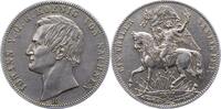 Sachsen-Albertinische Linie Taler Johann 1854-1873. -