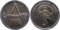 Braunschweig-Calenberg-Hannover Silbermedaille Ernst August 1679-1698. -