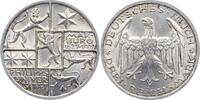 Weimarer Republik 3 Mark -