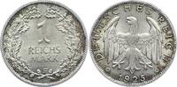 Weimarer Republik 1 Mark -
