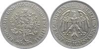 Weimarer Republik 5 Mark -