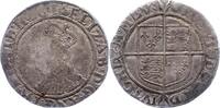 Großbritannien Shilling Elisabeth I. 1558-1603. -