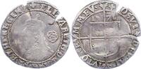 Großbritannien Sixpence Elisabeth I. 1558-1603. -