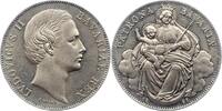 Bayern Taler Ludwig II. 1864-1886. -