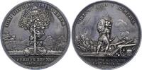 Minden-Stadt Silbermedaille -