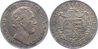 Sachsen-Albertinische Linie Taler Friedrich August II. 1836-1854. -