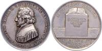Personenmedaillen Silbermedaille Schleiermacher, Friedrich *1764, +1836, bedeutender Theologe. -