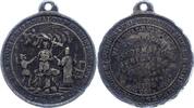 Reformation Zinnmedaille 350-Jahrfeier der Reformation 1867. -
